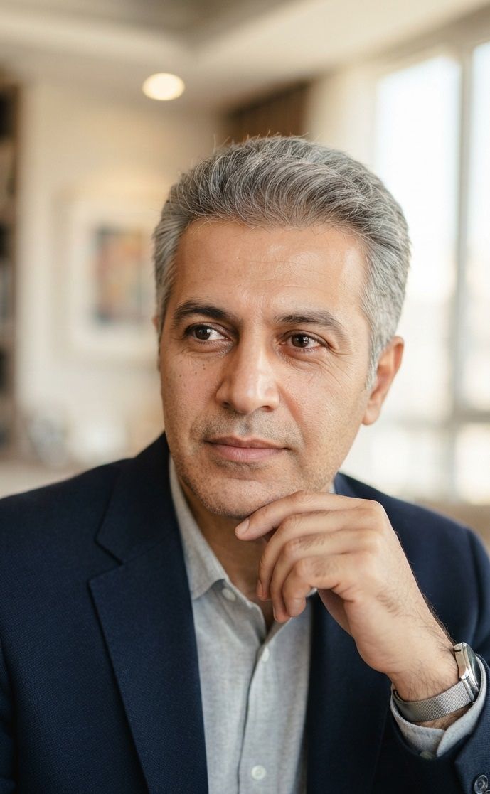 علی باقری